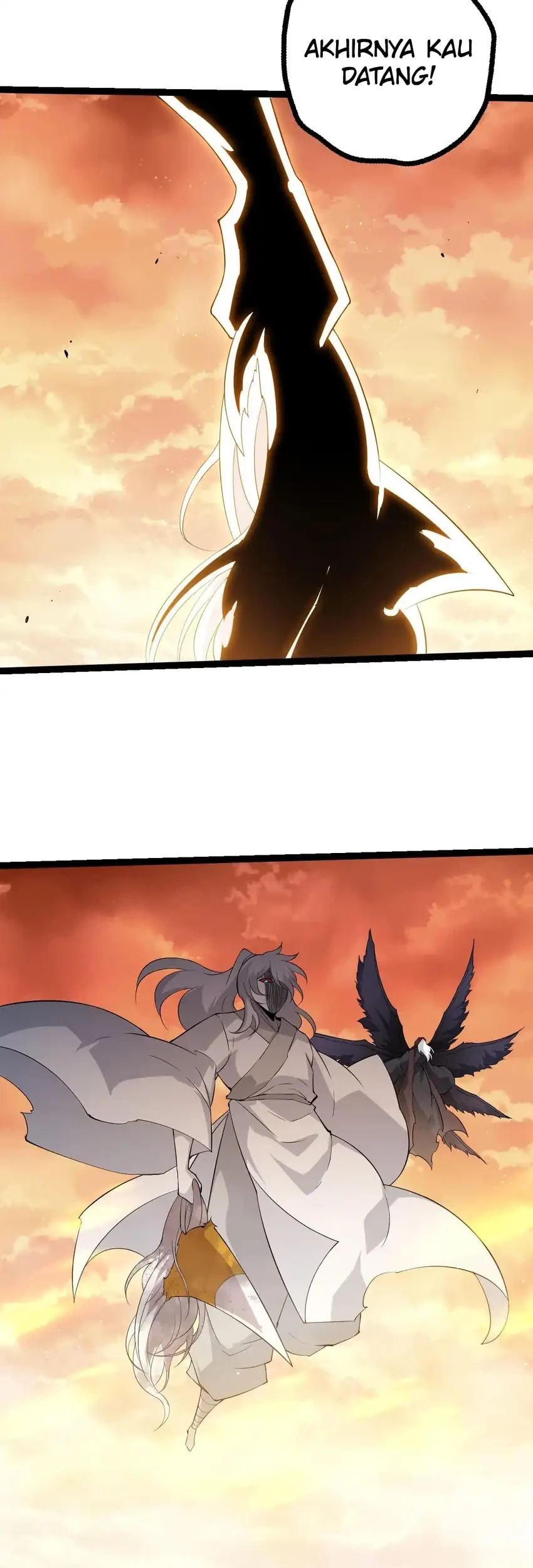 Evolution Begins With A Big Tree Chapter 434 Gambar 18