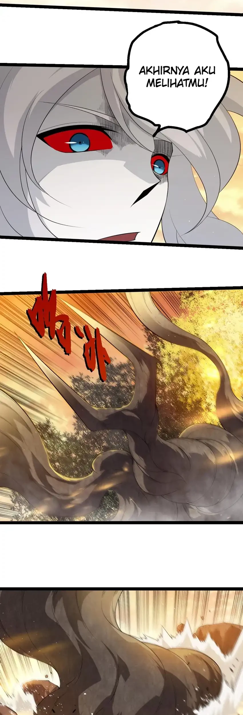 Evolution Begins With A Big Tree Chapter 434 Gambar 19