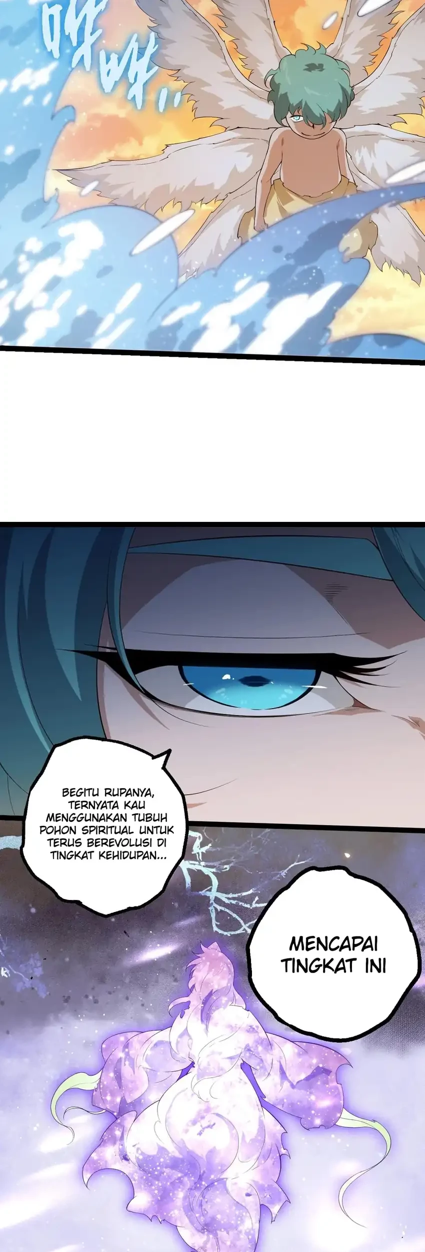 Evolution Begins With A Big Tree Chapter 434 Gambar 24