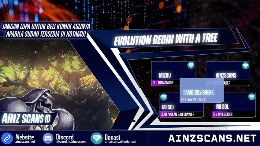 Baca Komik Evolution Begins With A Big Tree Chapter 435 Gambar 1