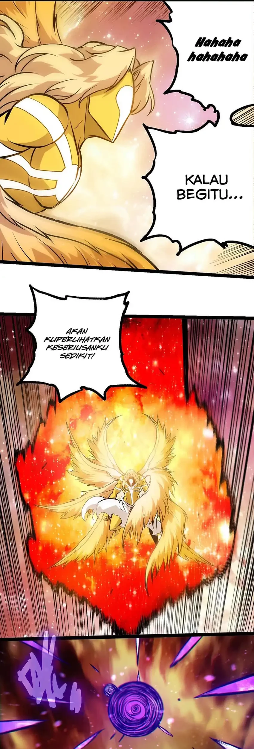 Evolution Begins With A Big Tree Chapter 435 Gambar 23