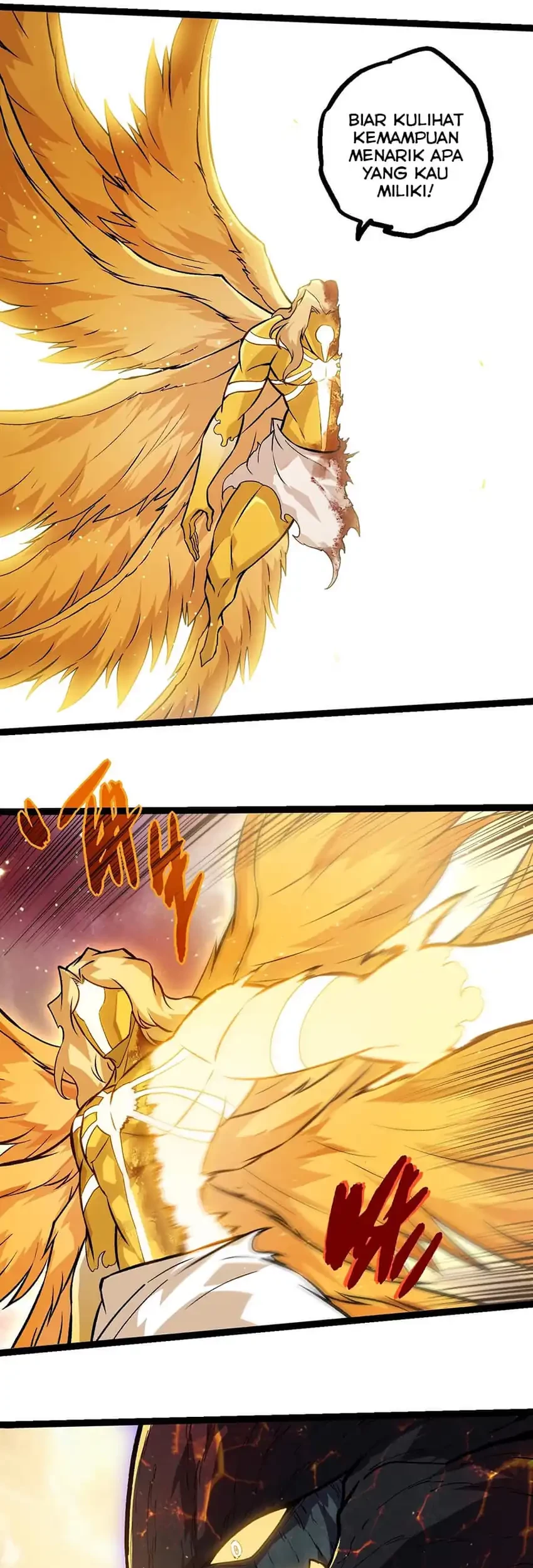 Evolution Begins With A Big Tree Chapter 435 Gambar 32