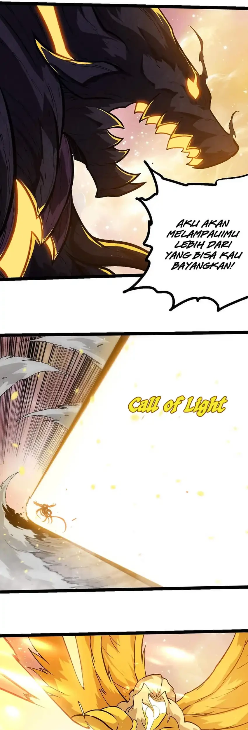 Evolution Begins With A Big Tree Chapter 435 Gambar 6