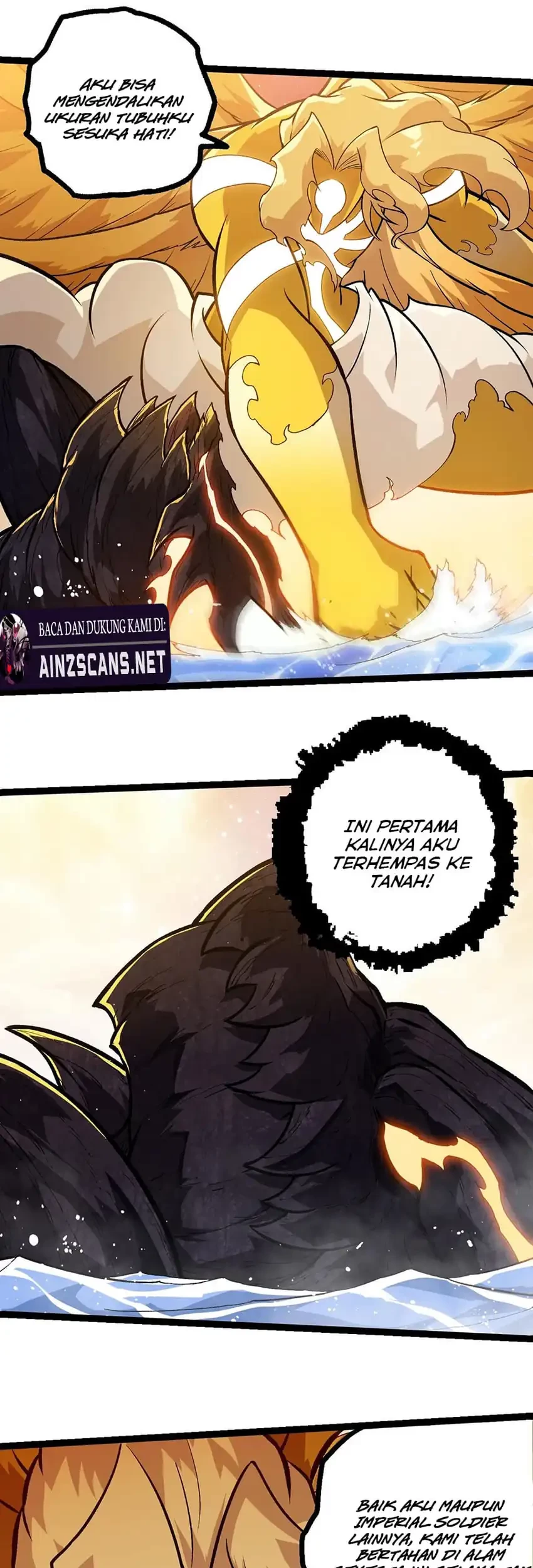 Evolution Begins With A Big Tree Chapter 435 Gambar 17