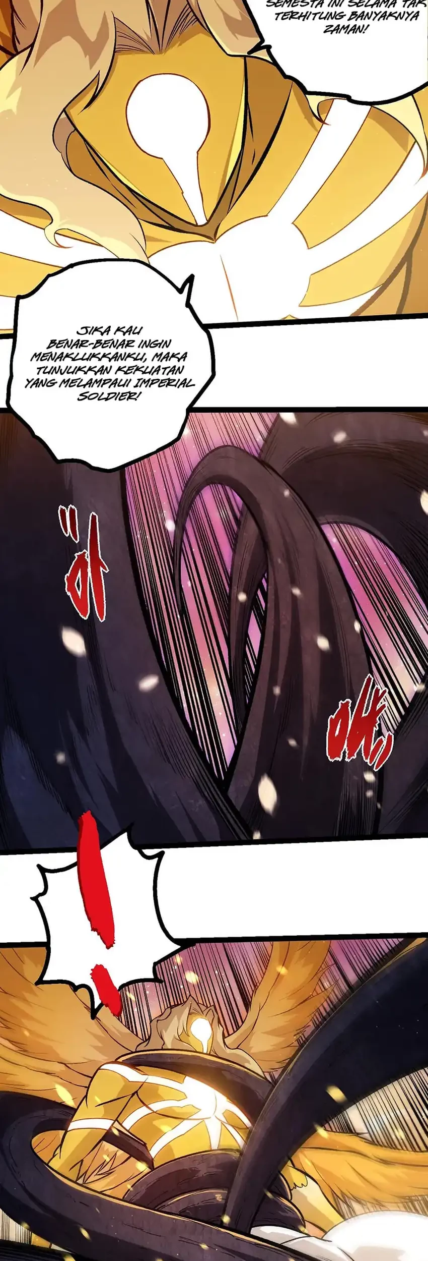 Evolution Begins With A Big Tree Chapter 435 Gambar 18