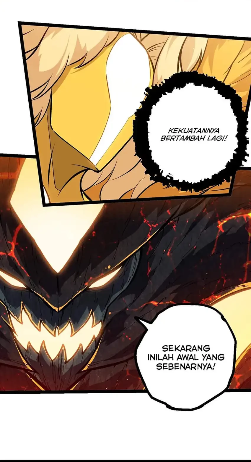 Evolution Begins With A Big Tree Chapter 435 Gambar 22