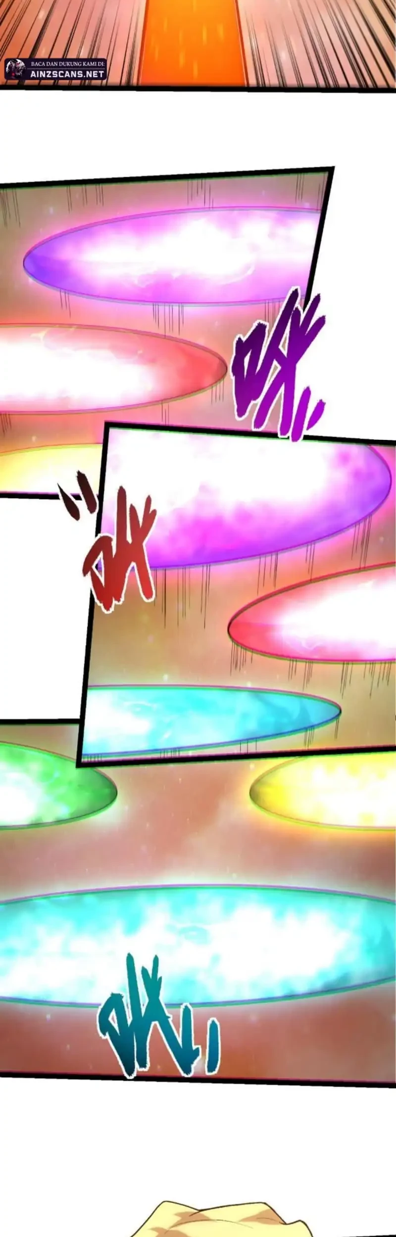 Evolution Begins With A Big Tree Chapter 436 Gambar 4