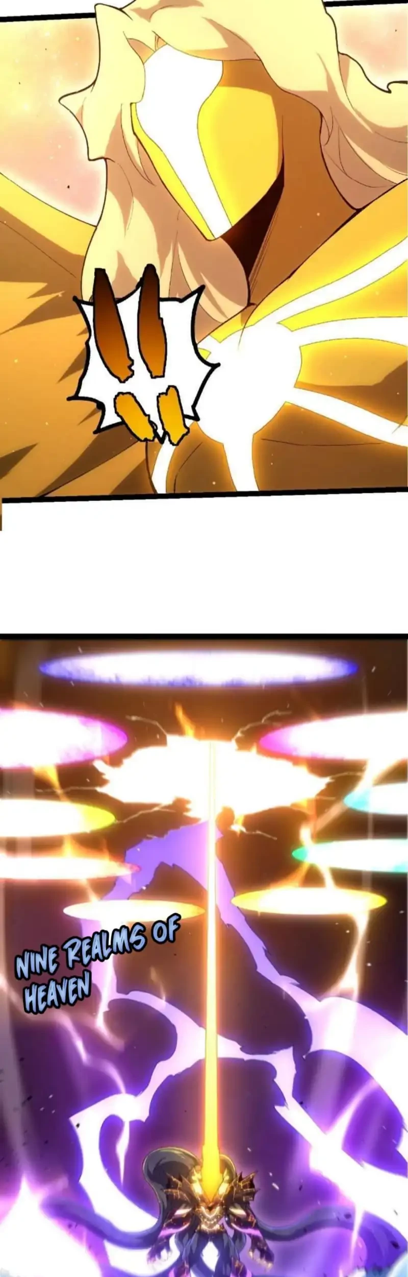 Evolution Begins With A Big Tree Chapter 436 Gambar 5