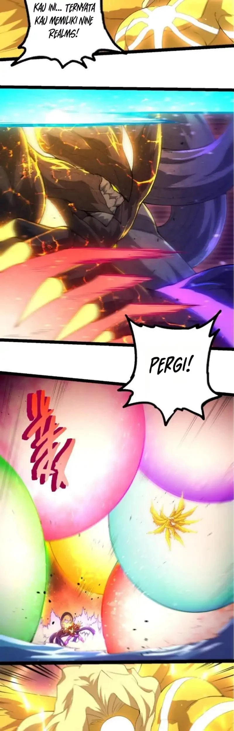 Evolution Begins With A Big Tree Chapter 436 Gambar 7