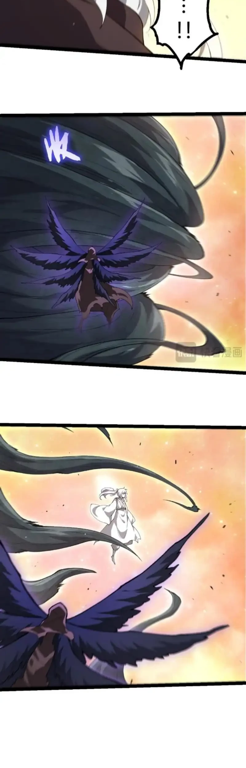 Evolution Begins With A Big Tree Chapter 436 Gambar 15