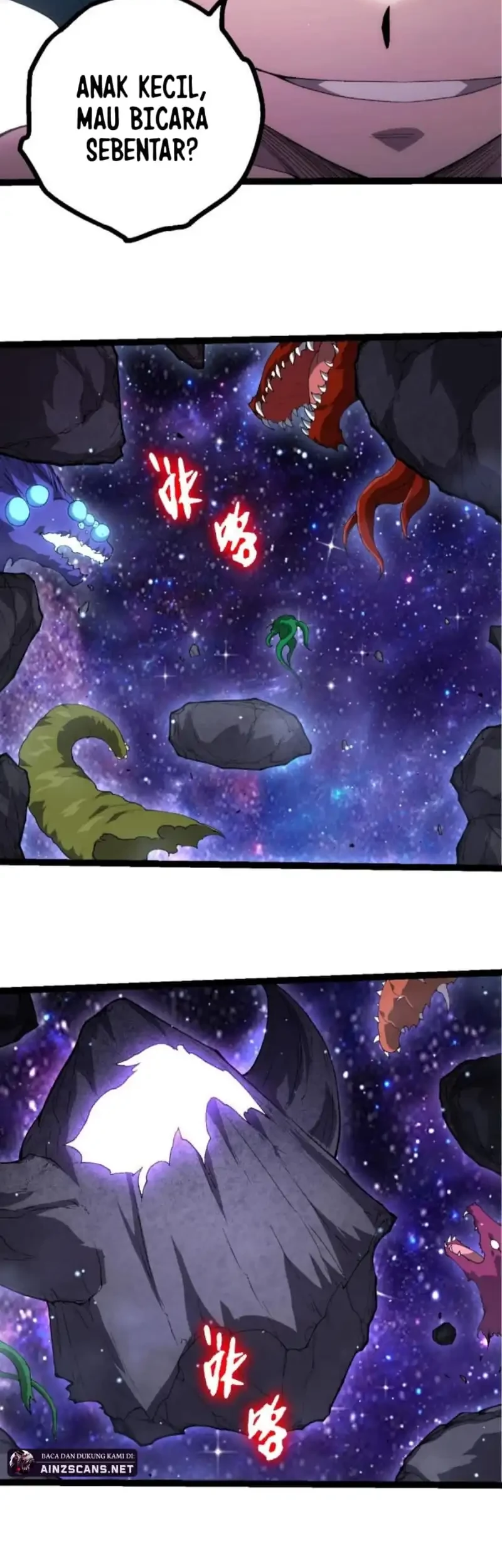 Evolution Begins With A Big Tree Chapter 436 Gambar 19