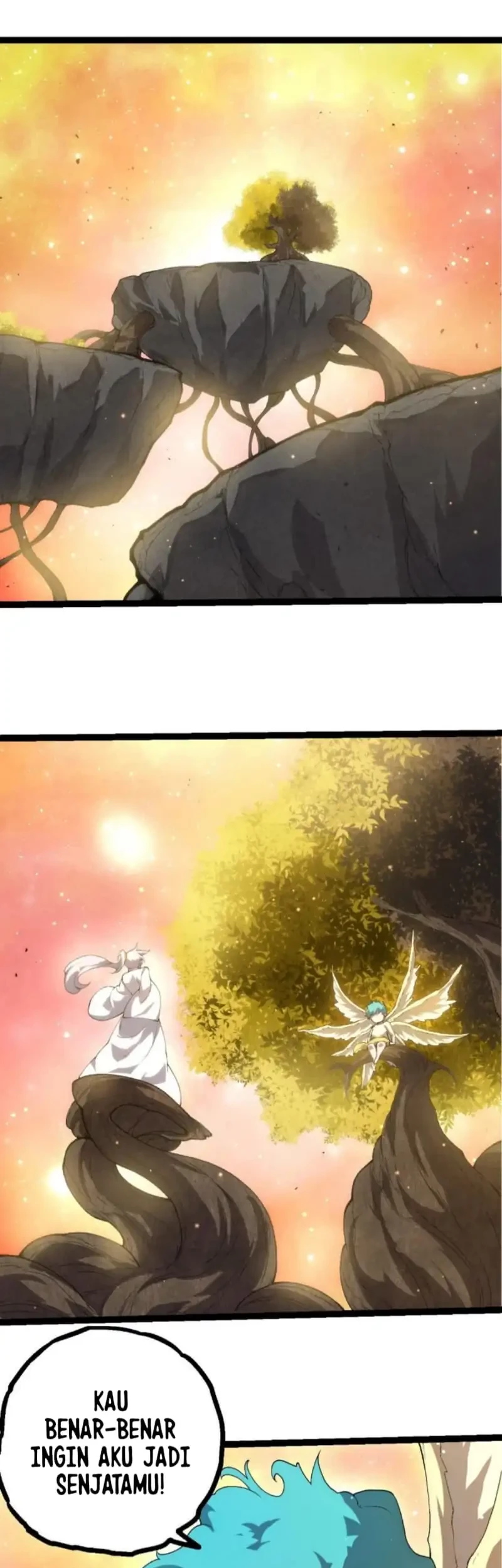 Evolution Begins With A Big Tree Chapter 436 Gambar 24