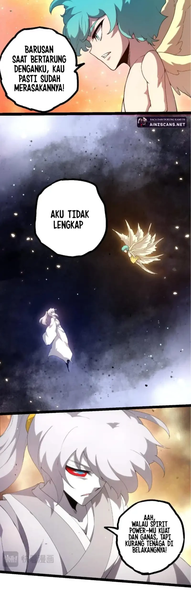 Evolution Begins With A Big Tree Chapter 436 Gambar 25