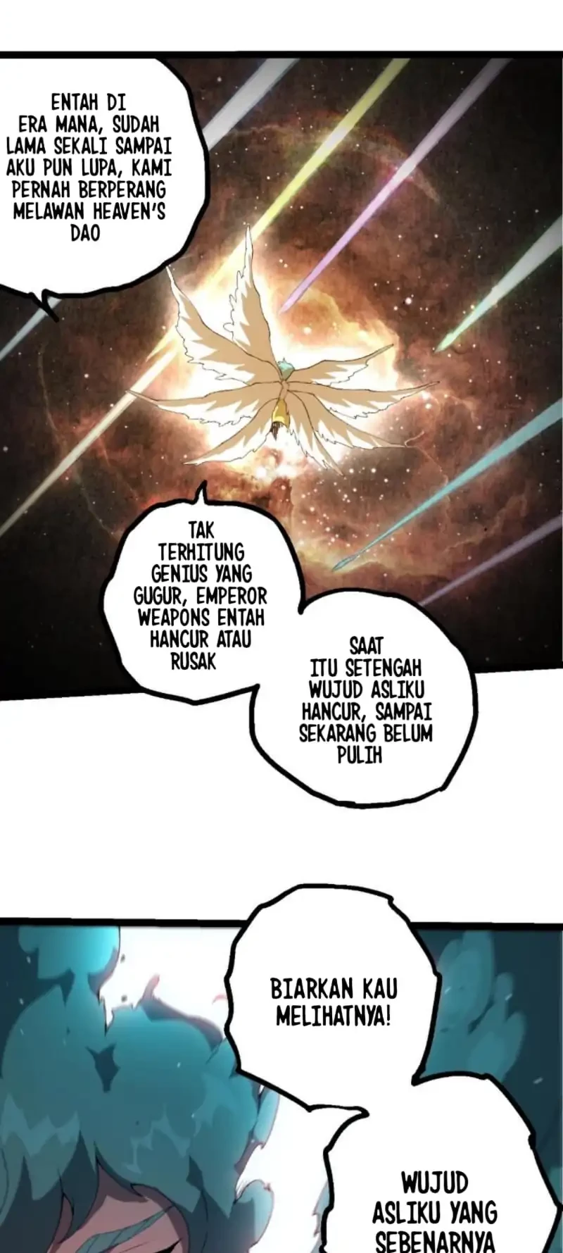 Evolution Begins With A Big Tree Chapter 436 Gambar 26