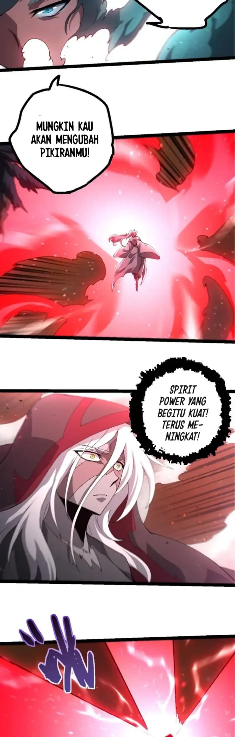 Evolution Begins With A Big Tree Chapter 436 Gambar 27