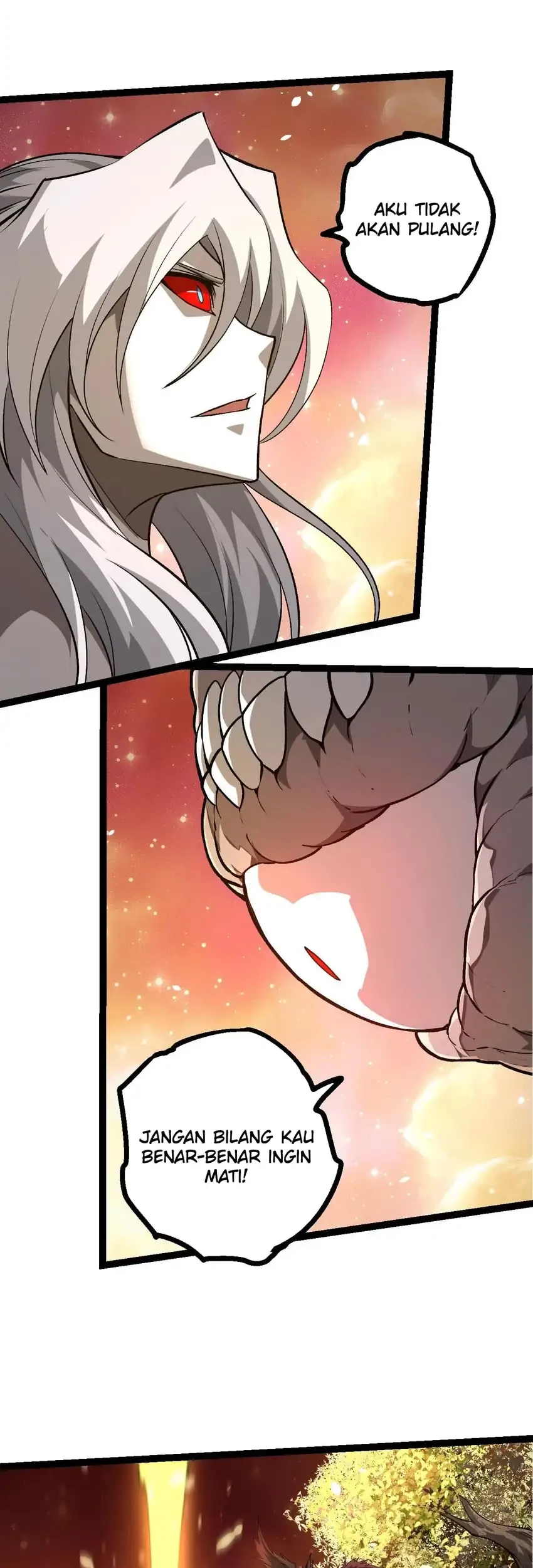 Evolution Begins With A Big Tree Chapter 437 Gambar 8