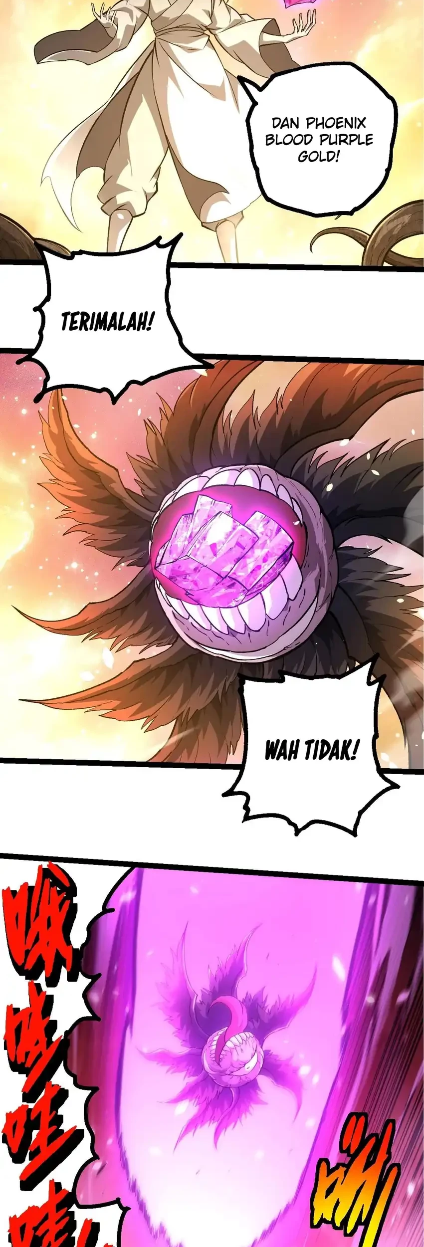 Evolution Begins With A Big Tree Chapter 437 Gambar 11