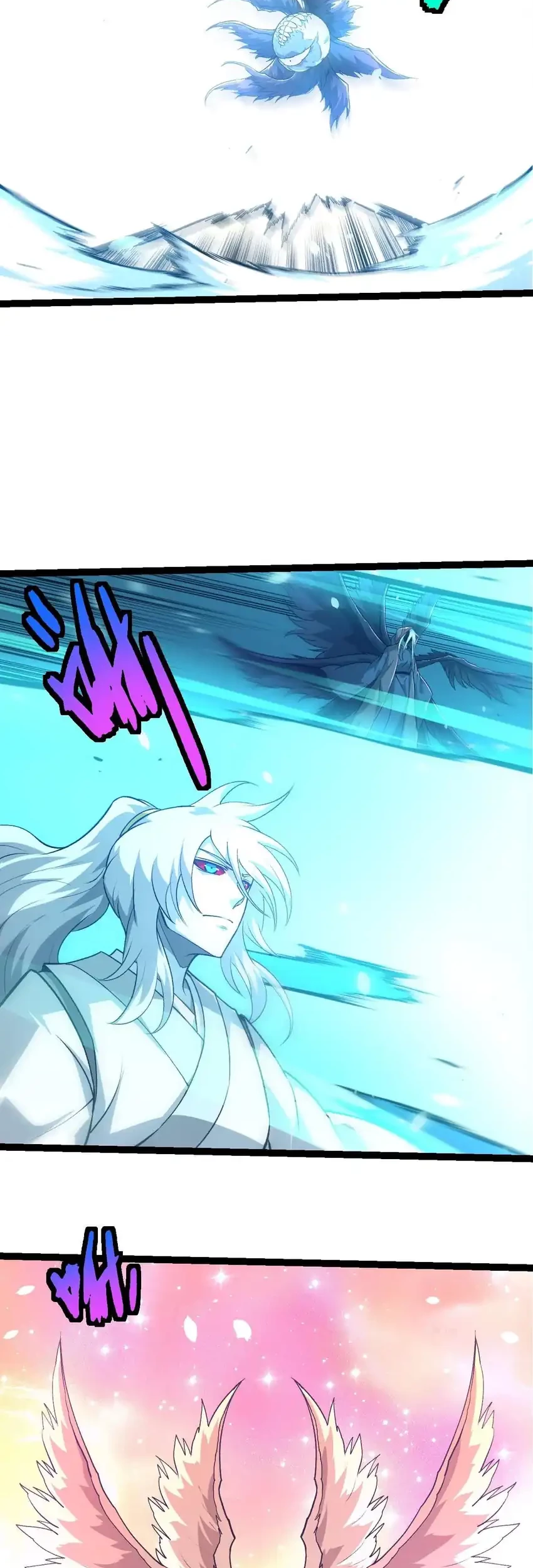 Evolution Begins With A Big Tree Chapter 437 Gambar 15