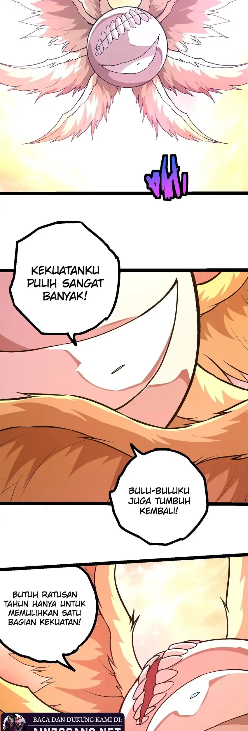 Evolution Begins With A Big Tree Chapter 437 Gambar 16