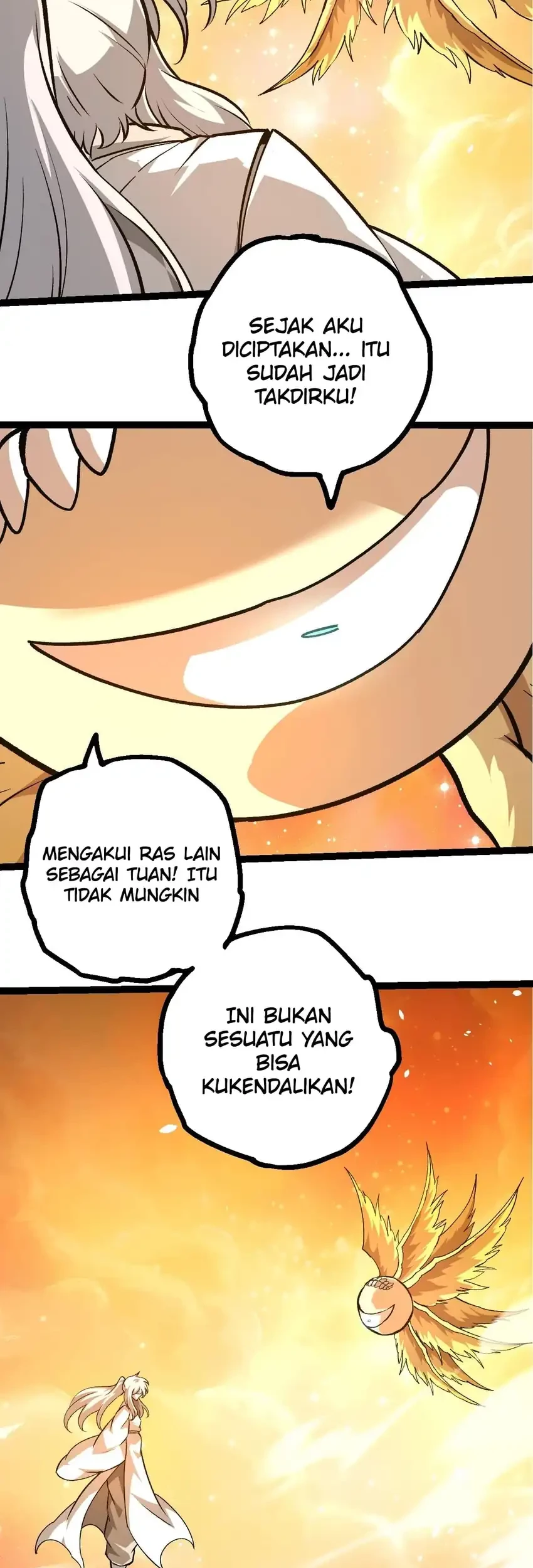 Evolution Begins With A Big Tree Chapter 437 Gambar 20