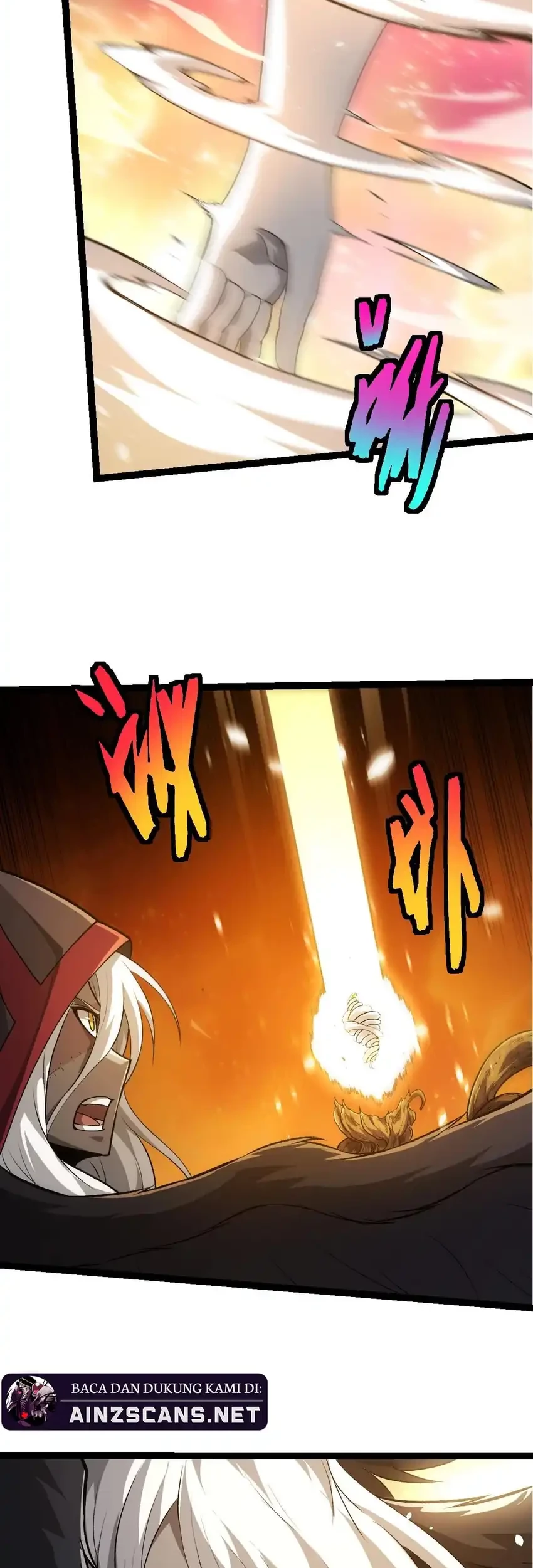 Evolution Begins With A Big Tree Chapter 437 Gambar 24