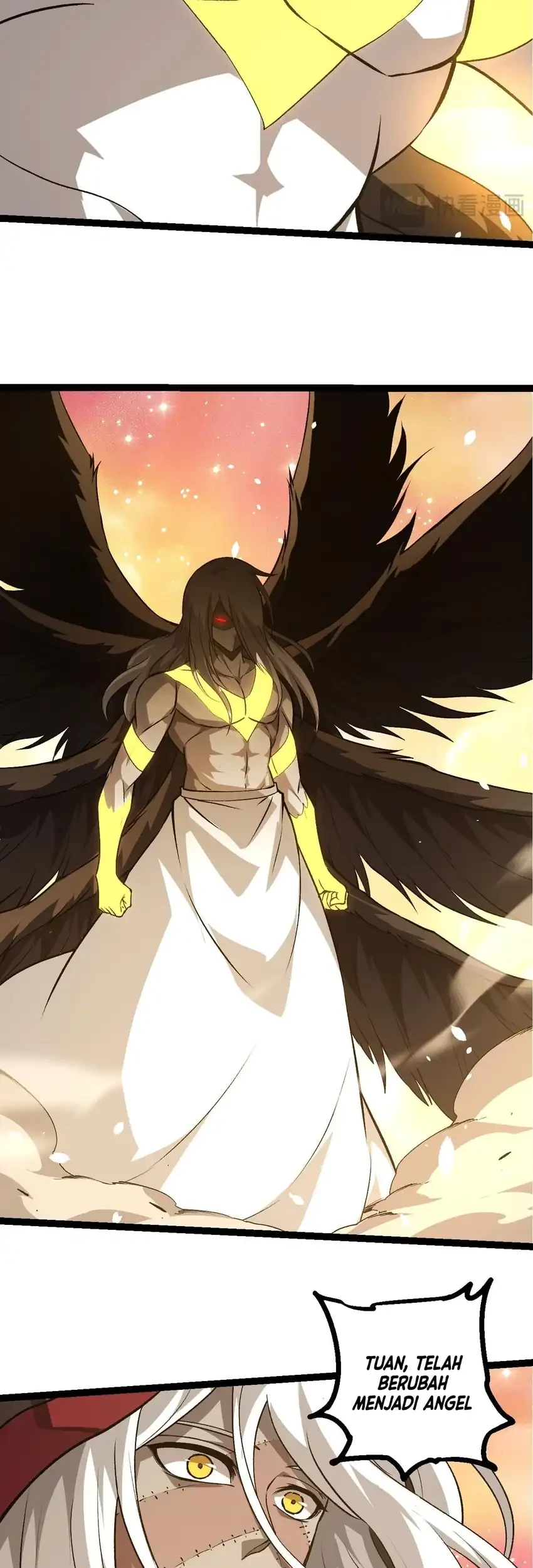 Evolution Begins With A Big Tree Chapter 437 Gambar 26