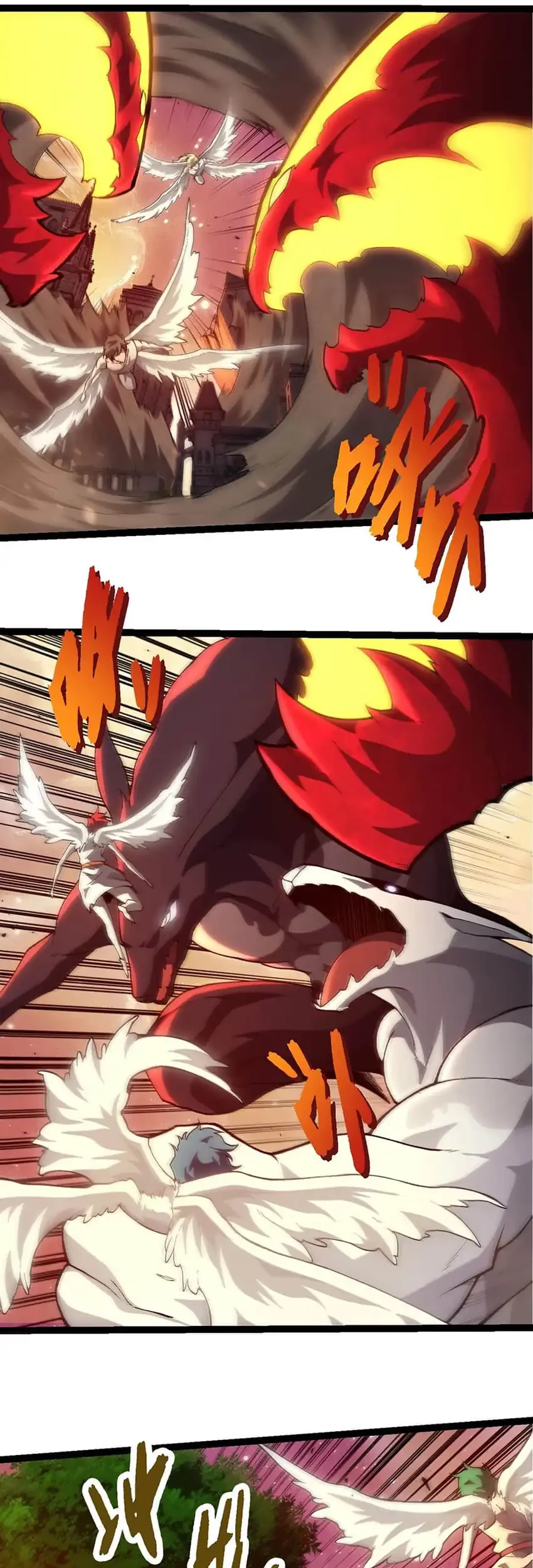 Evolution Begins With A Big Tree Chapter 438 Gambar 24