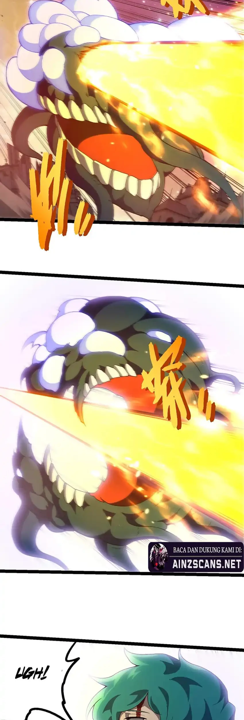 Evolution Begins With A Big Tree Chapter 438 Gambar 28