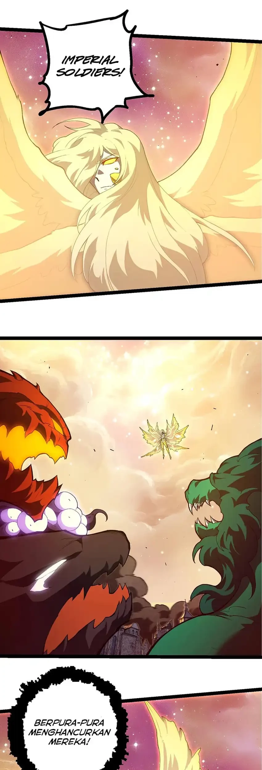 Evolution Begins With A Big Tree Chapter 438 Gambar 30