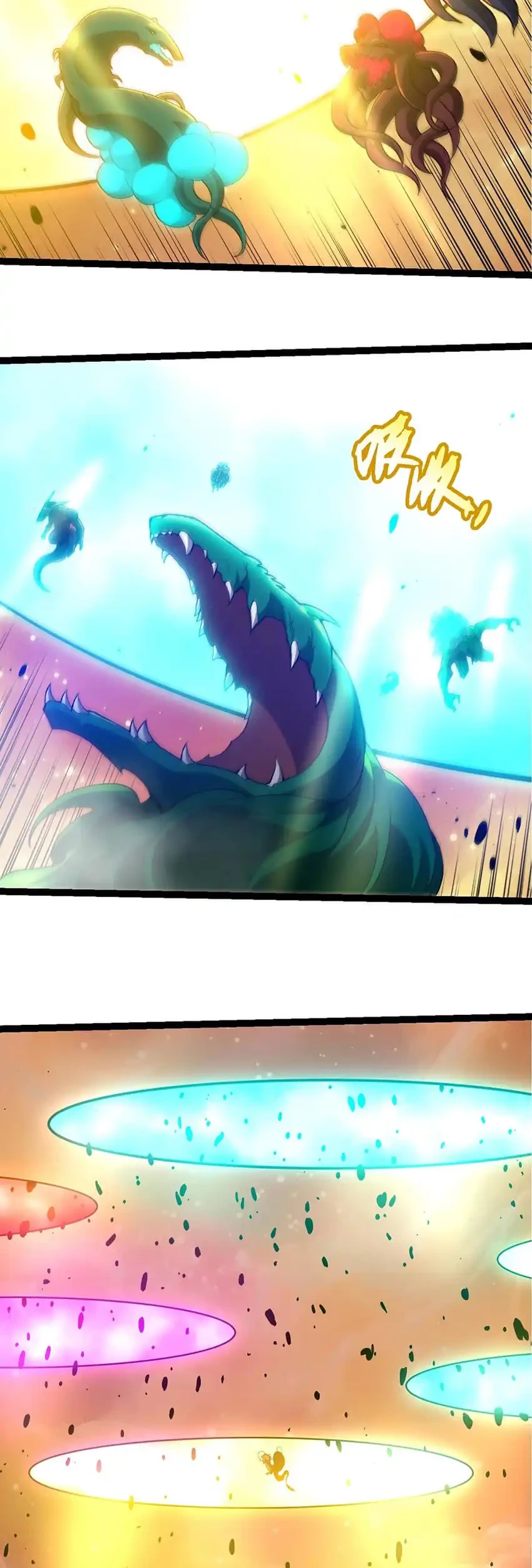 Evolution Begins With A Big Tree Chapter 438 Gambar 34