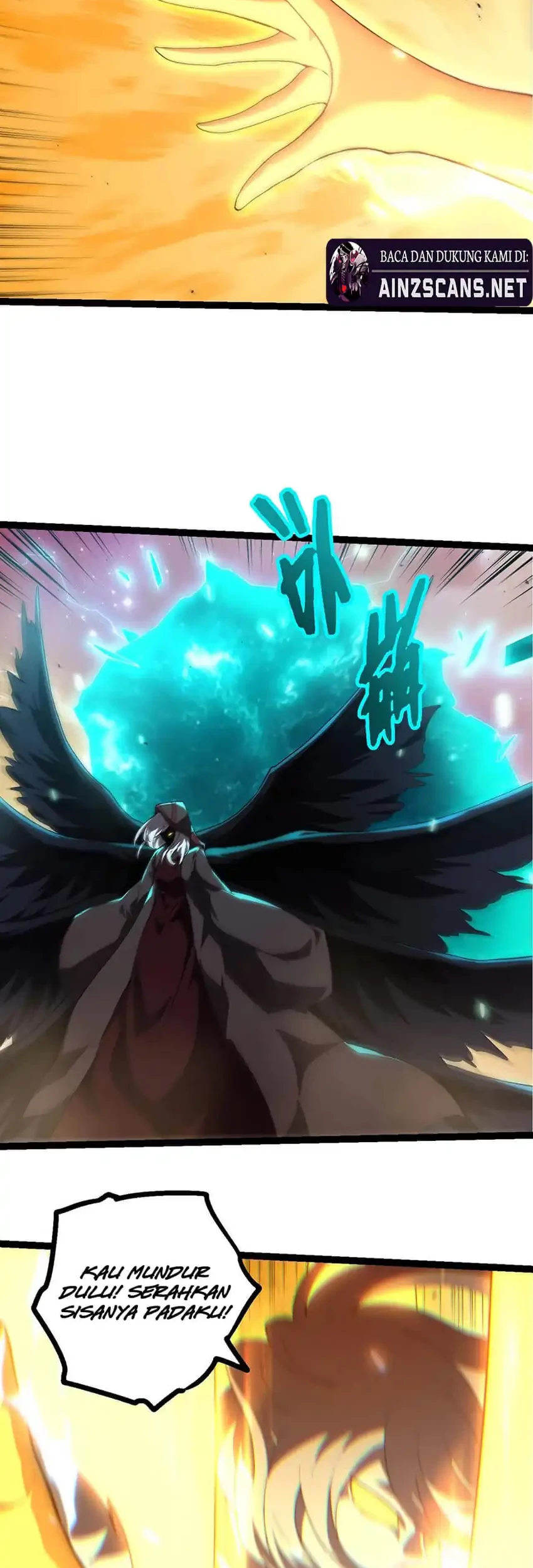 Evolution Begins With A Big Tree Chapter 438 Gambar 7