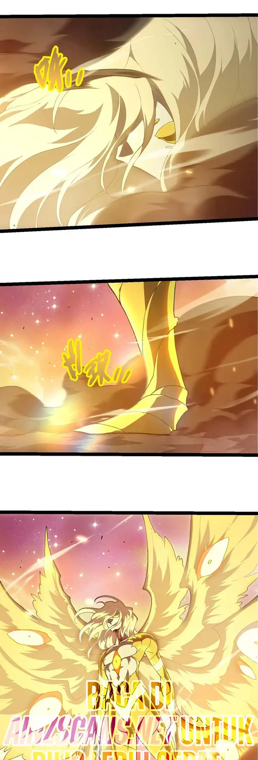 Evolution Begins With A Big Tree Chapter 438 Gambar 12