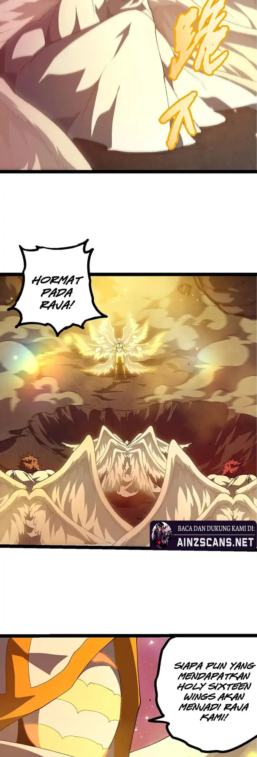 Evolution Begins With A Big Tree Chapter 438 Gambar 16