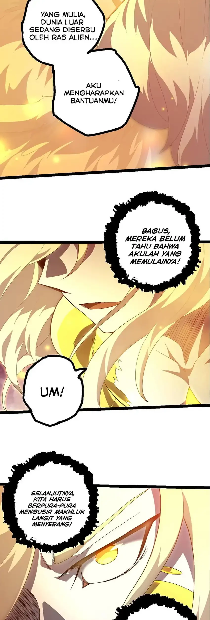 Evolution Begins With A Big Tree Chapter 438 Gambar 19