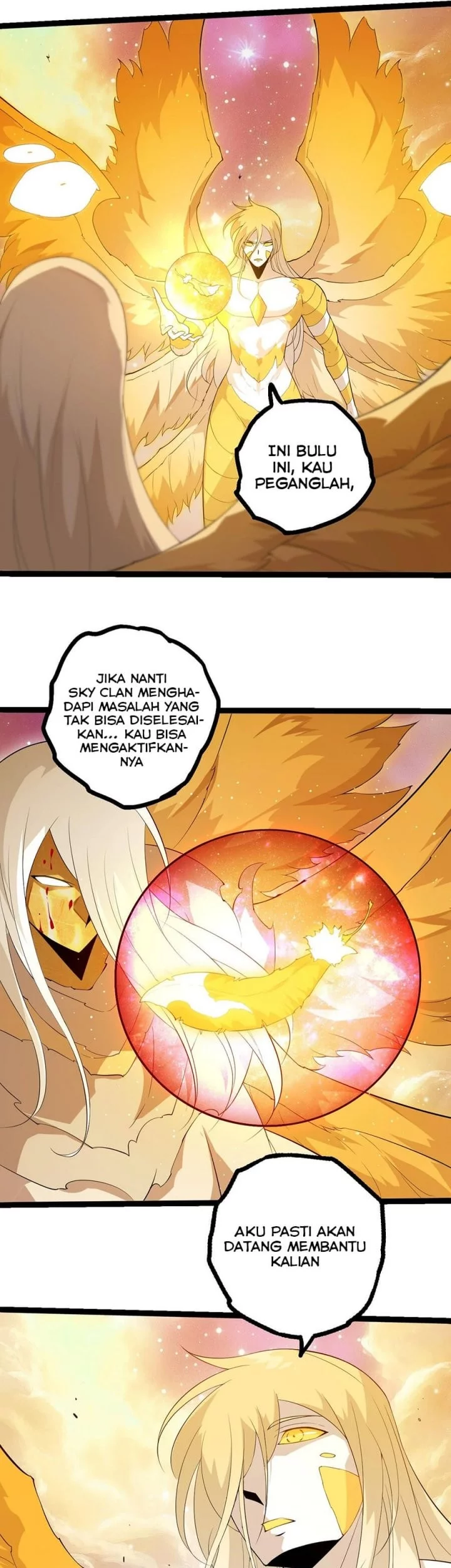 Evolution Begins With A Big Tree Chapter 439 Gambar 26