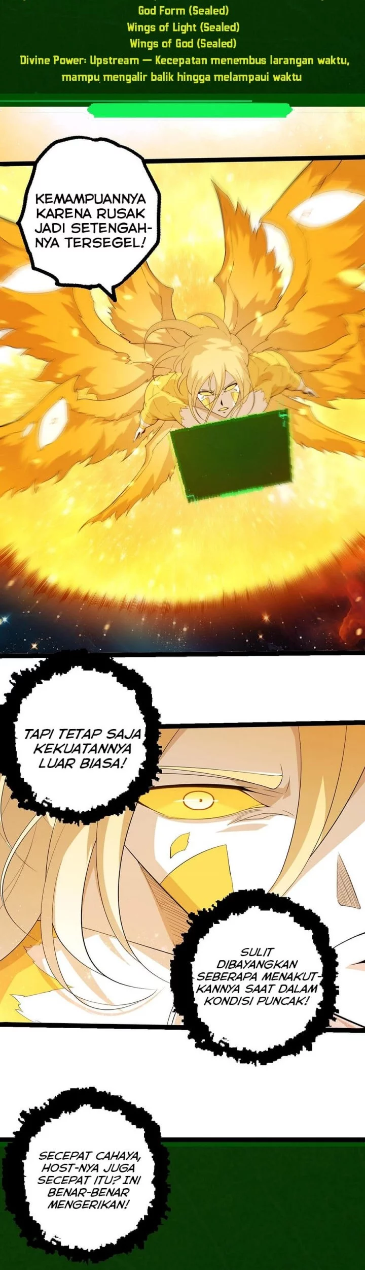 Evolution Begins With A Big Tree Chapter 439 Gambar 30