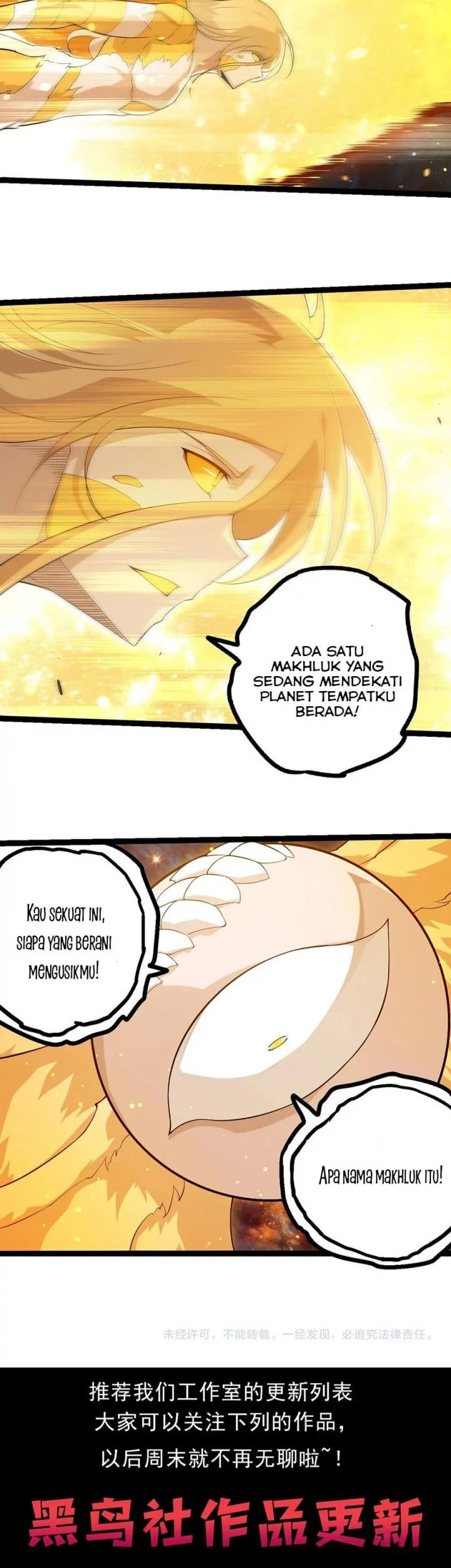 Evolution Begins With A Big Tree Chapter 439 Gambar 33