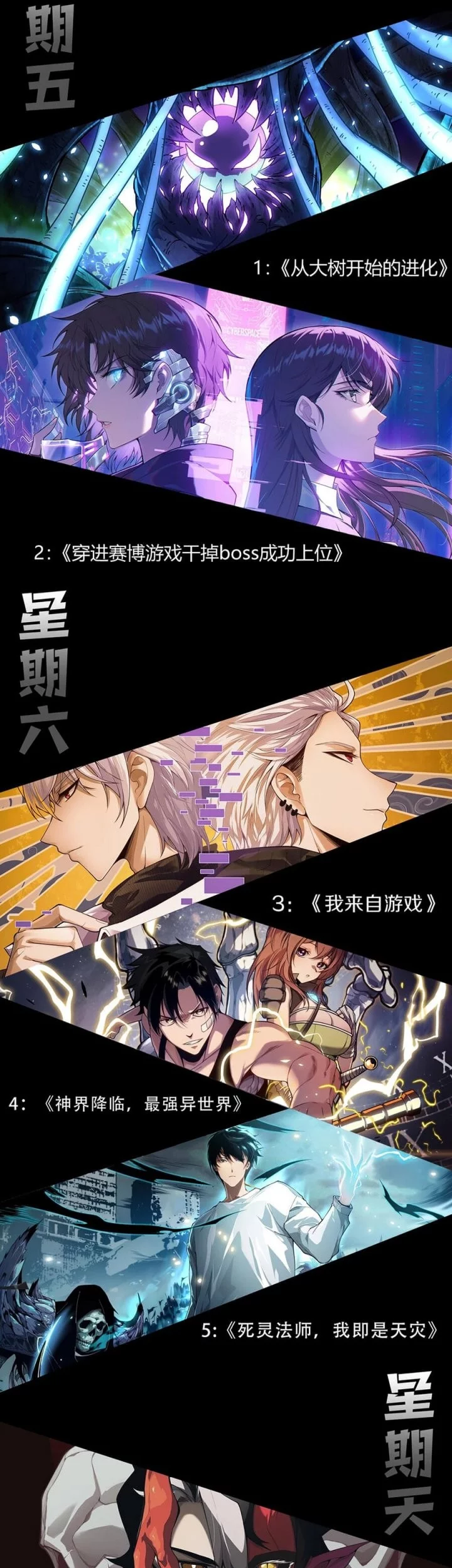 Evolution Begins With A Big Tree Chapter 439 Gambar 35