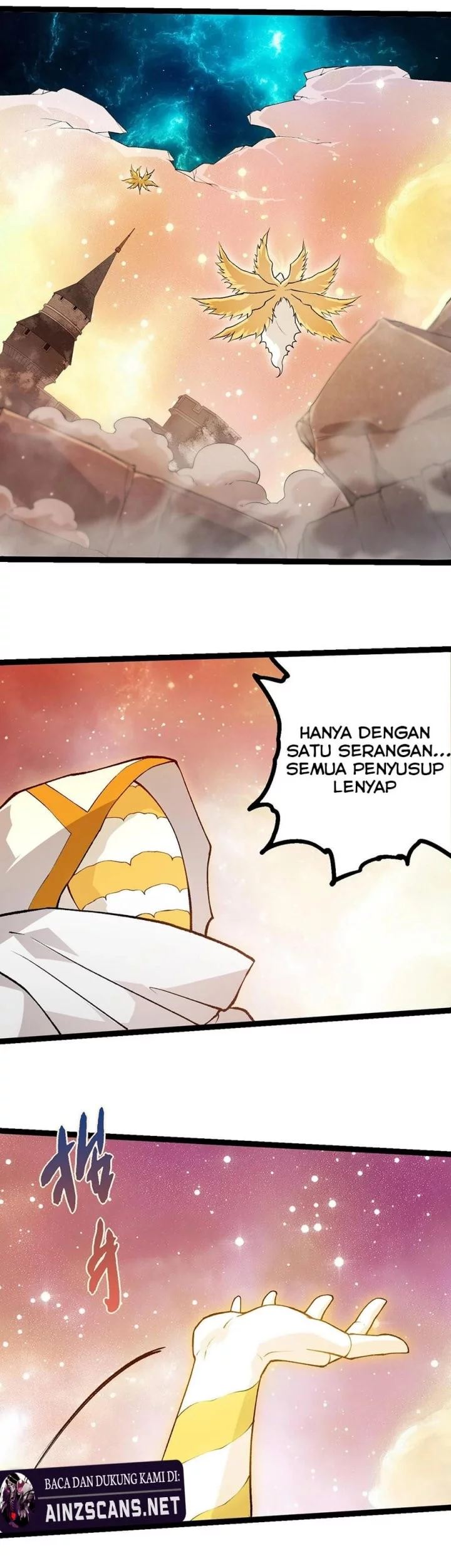 Evolution Begins With A Big Tree Chapter 439 Gambar 6