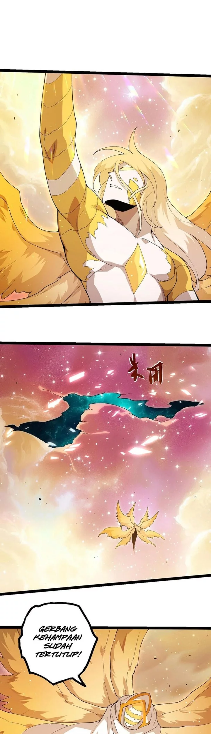 Evolution Begins With A Big Tree Chapter 439 Gambar 7