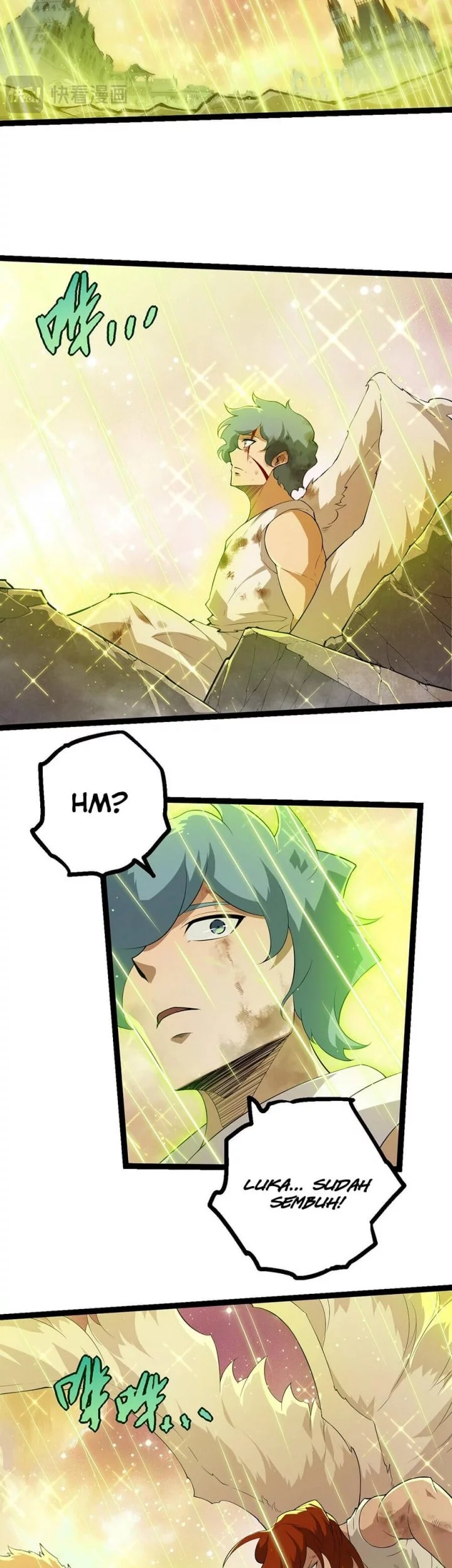 Evolution Begins With A Big Tree Chapter 439 Gambar 10