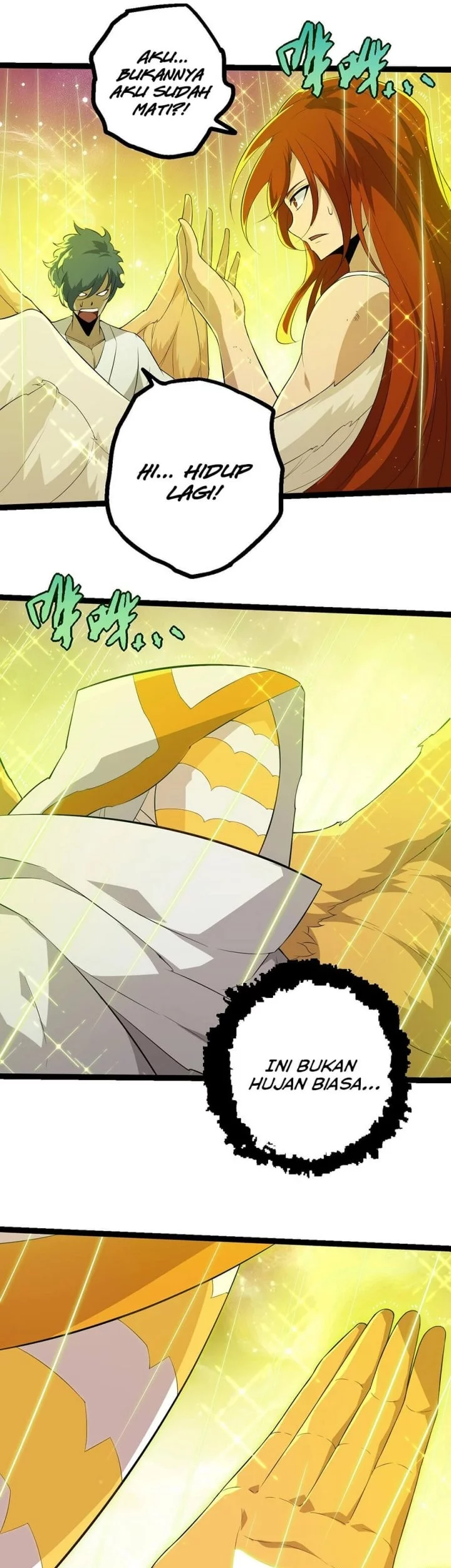 Evolution Begins With A Big Tree Chapter 439 Gambar 12