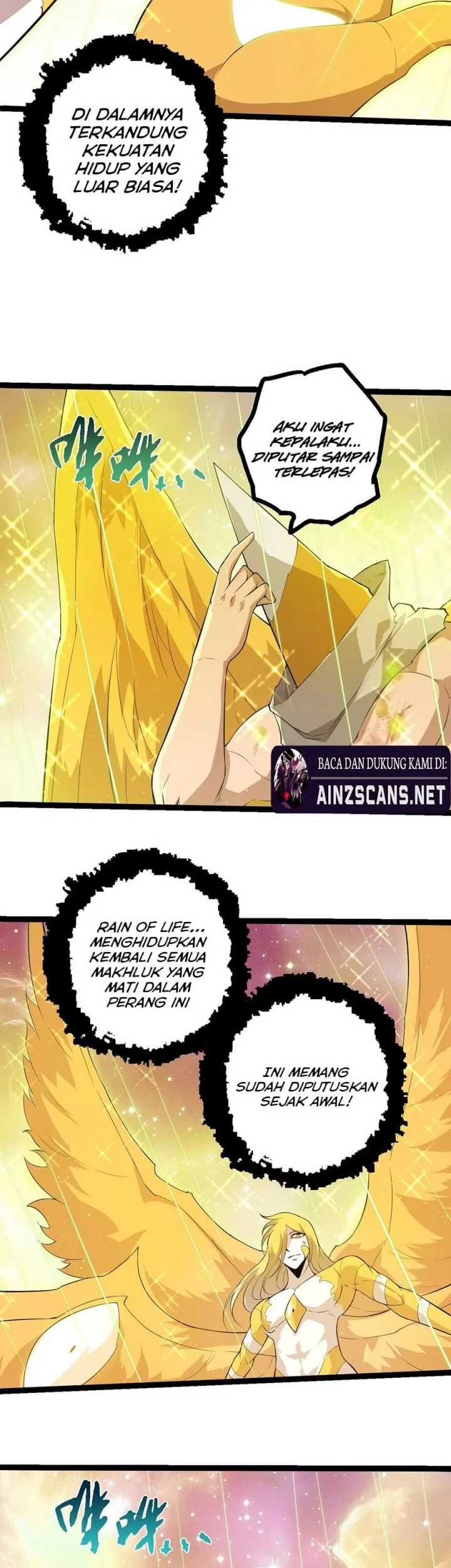 Evolution Begins With A Big Tree Chapter 439 Gambar 13