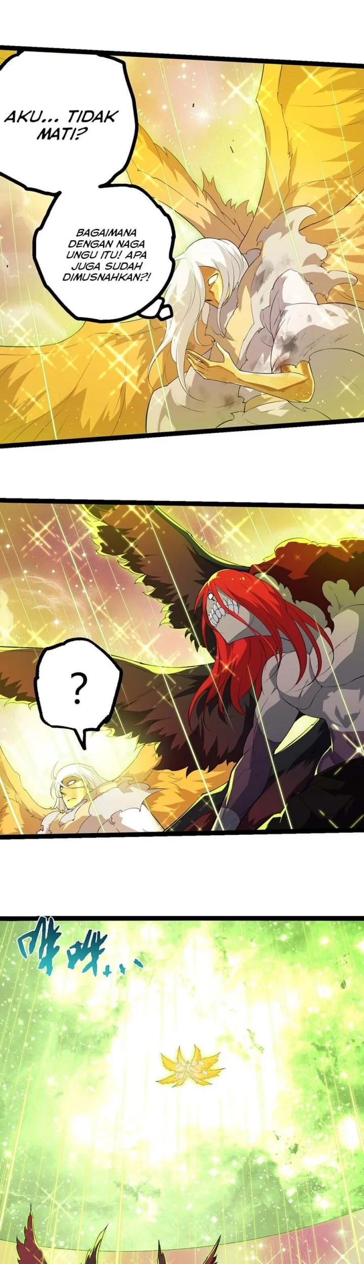 Evolution Begins With A Big Tree Chapter 439 Gambar 15