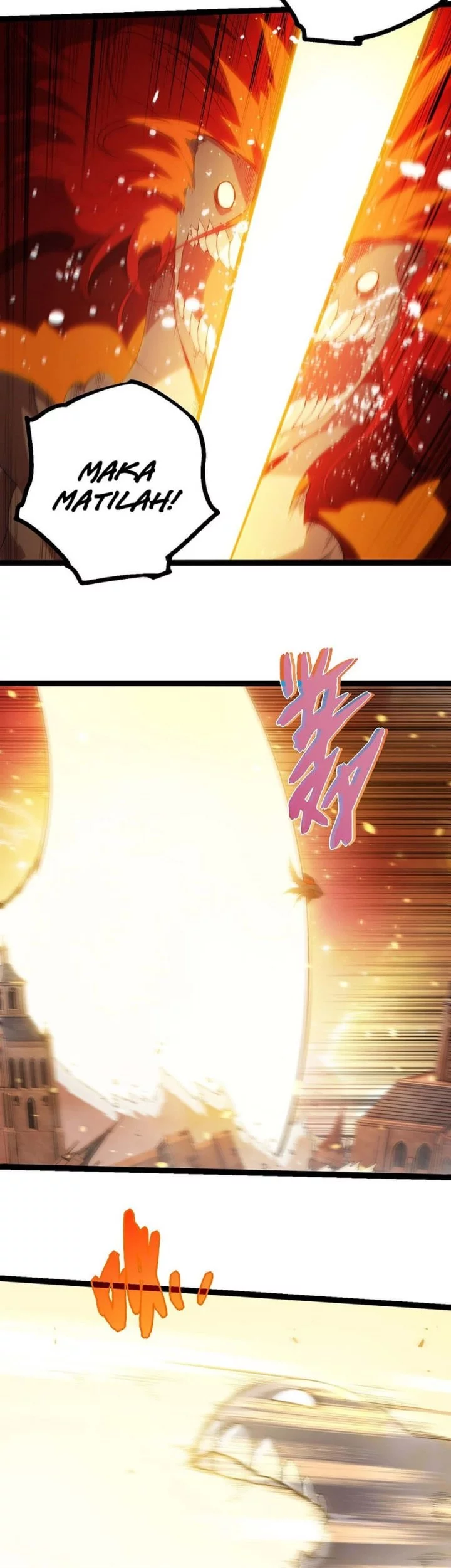 Evolution Begins With A Big Tree Chapter 439 Gambar 22