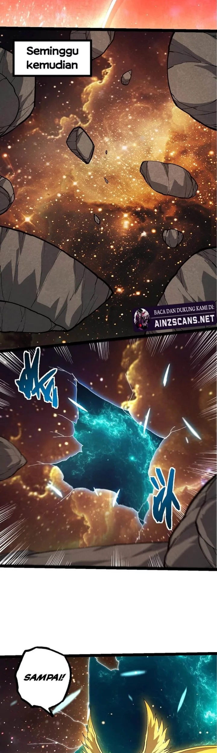 Evolution Begins With A Big Tree Chapter 440 Gambar 29