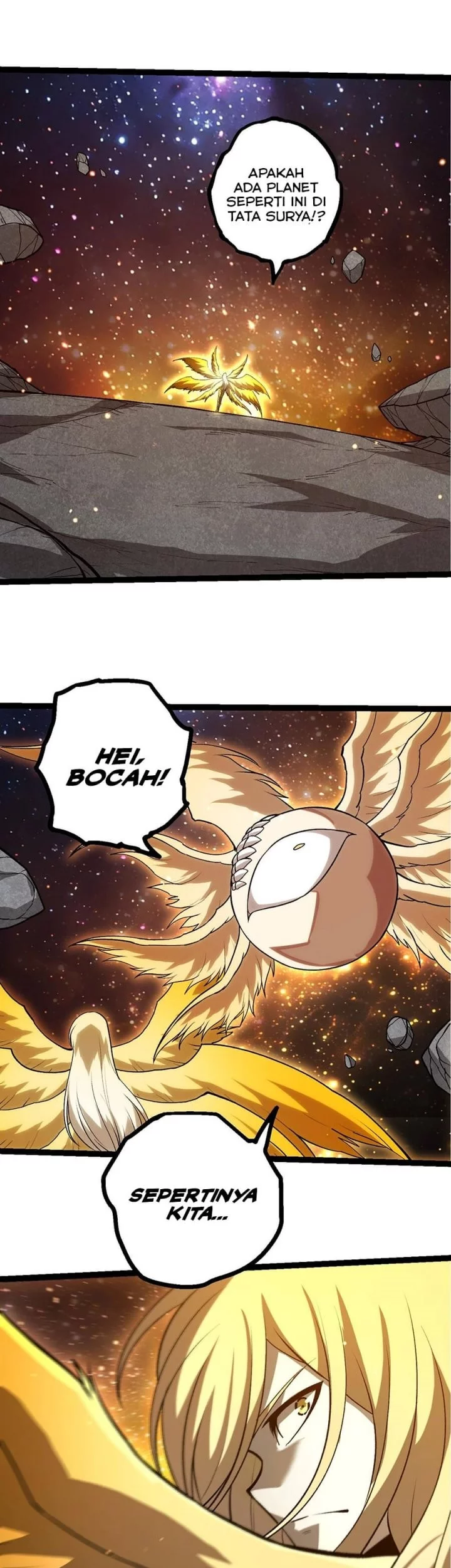 Evolution Begins With A Big Tree Chapter 440 Gambar 31