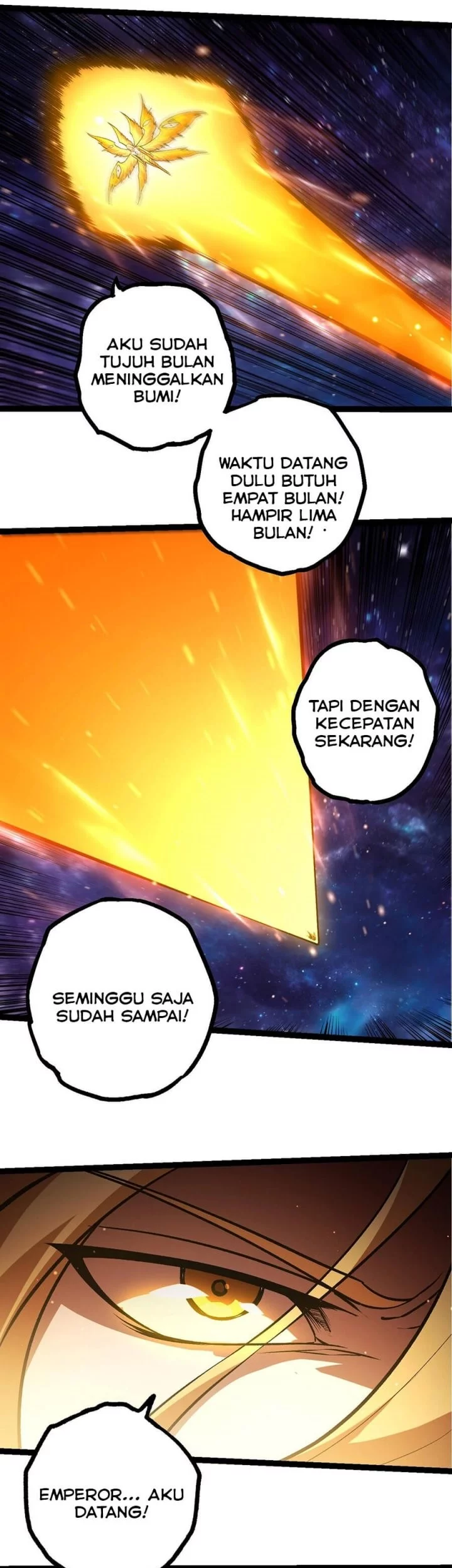 Evolution Begins With A Big Tree Chapter 440 Gambar 11