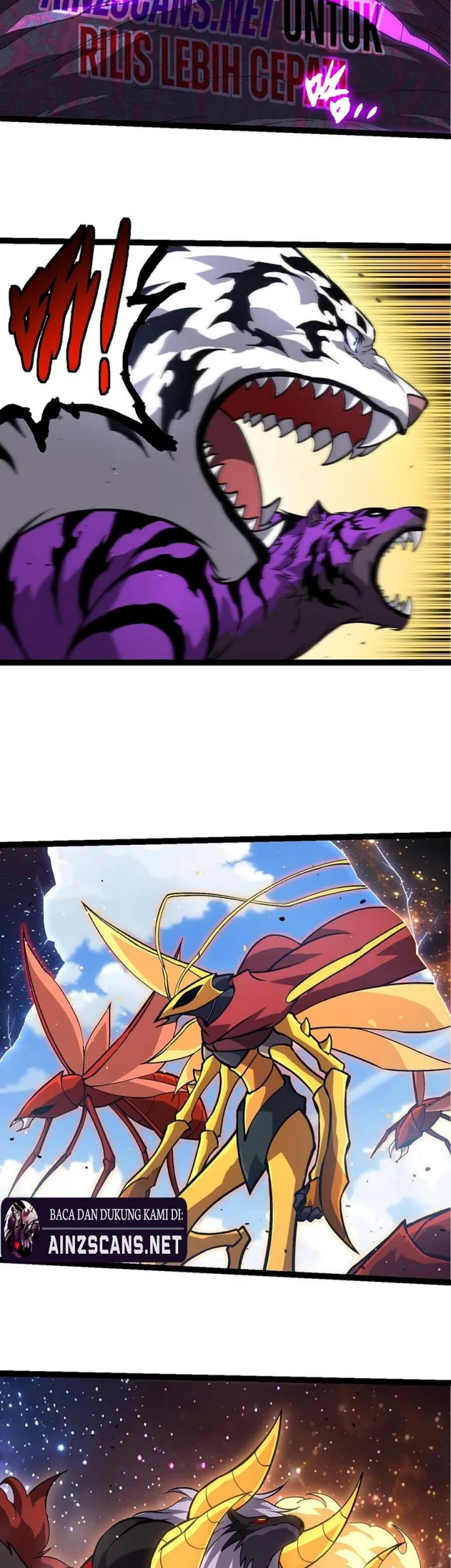 Evolution Begins With A Big Tree Chapter 440 Gambar 15