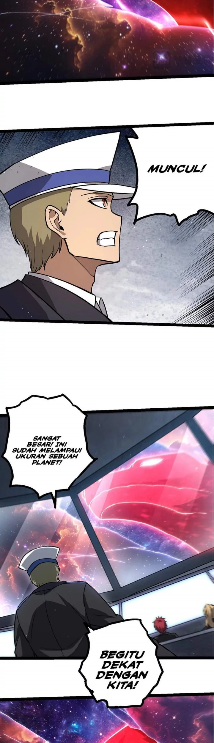 Evolution Begins With A Big Tree Chapter 440 Gambar 21